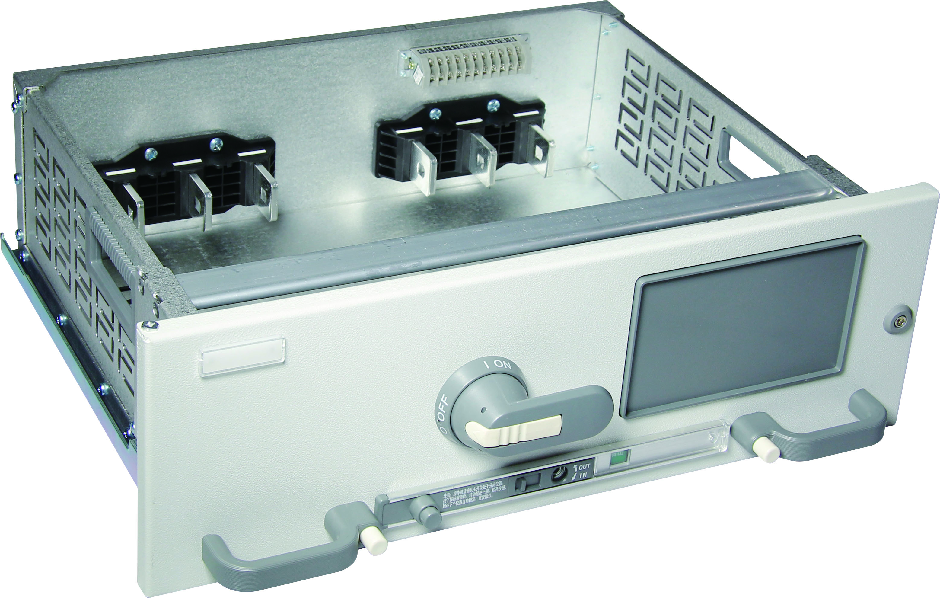 Laagspanning MCC Lade Werkmechanisme voor Switchgear