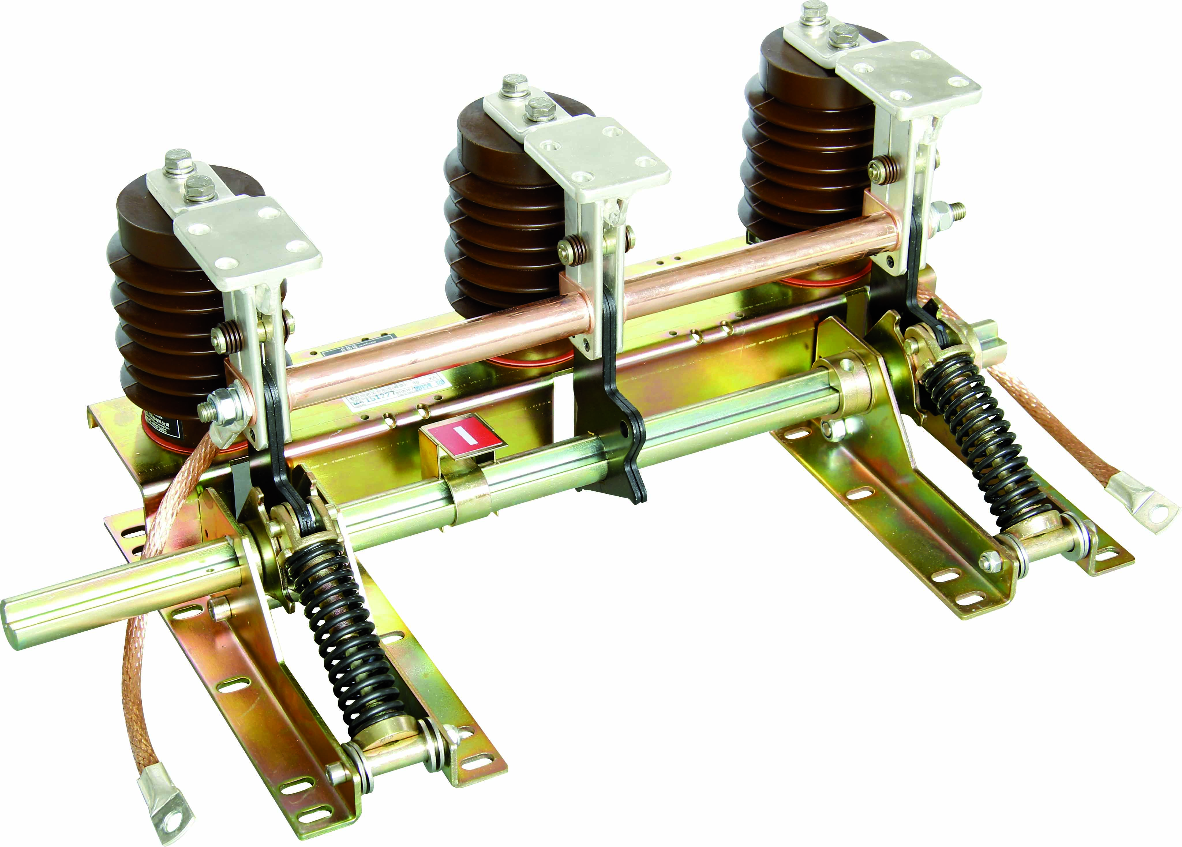Gedetailleerde inleiding tot de Richge Technology-aardingsschakelaar voor hoogspanning binnenshuis