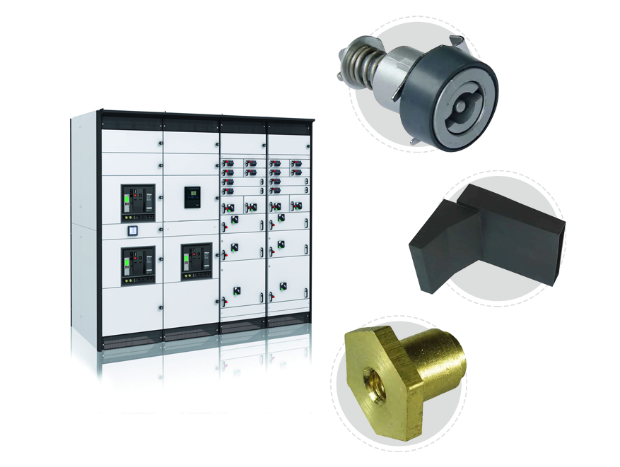 Zijn de ROKKEN-kastaccessoires die worden beschreven in de productintroductie van Richge Technology compatibel met Schneider OKKEN-kasten?