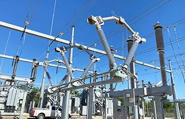 Wat zijn de details van de serie hoogspanningsscheiders van Richge Technology?