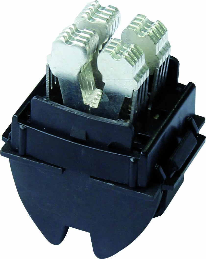 Ningbo Richge lanceert 1SET (Downstream Jaws 3P 250A) – krachtige elektrische connector voor veeleisende stroomdistributie