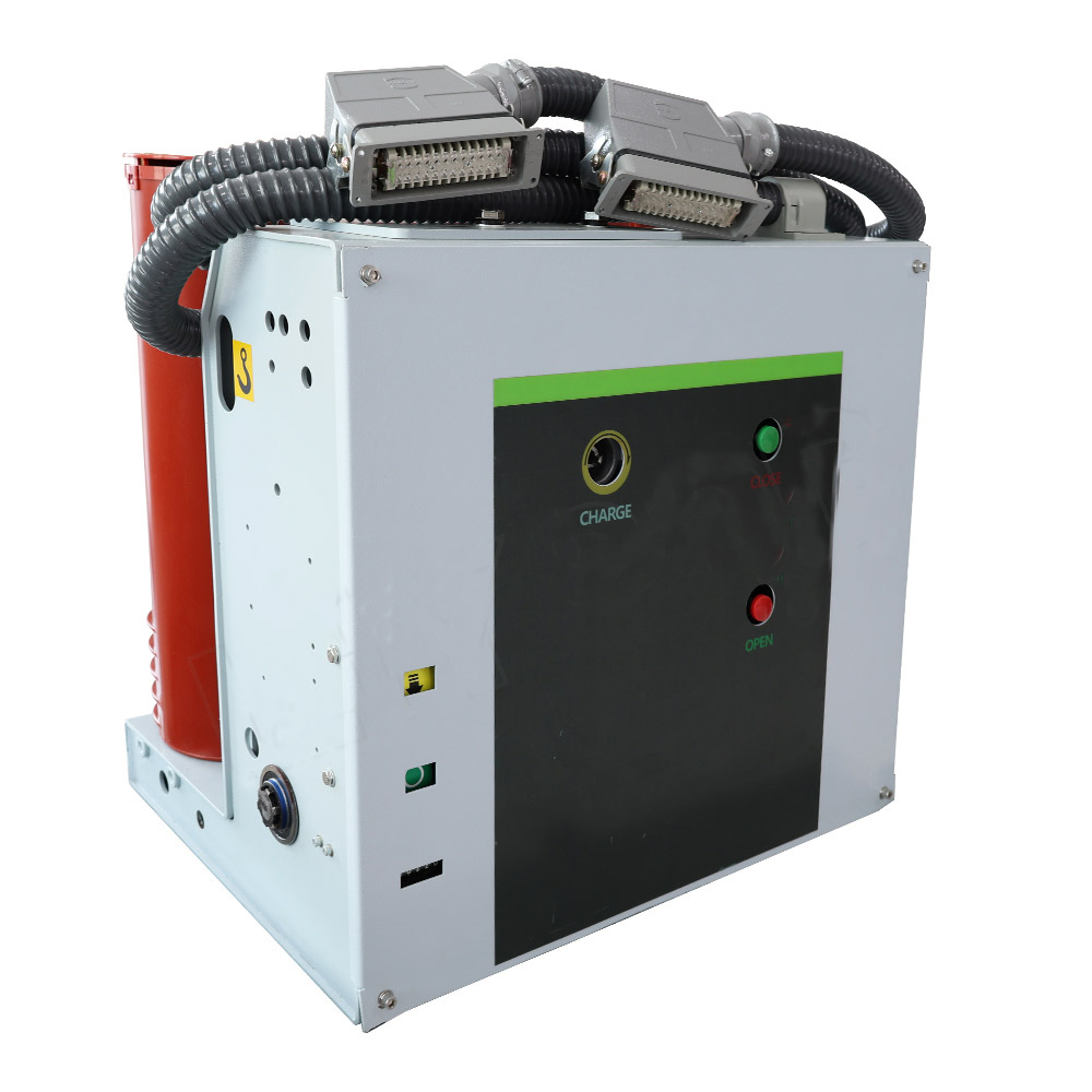24KV vacuümstroomonderbreker met CT68 veerbedieningsmechanisme