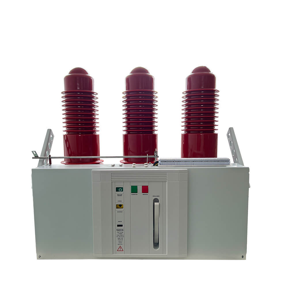 36KV 40.5KV Auto Recloser Medium Spanning Voorkant gemonteerd VCB -vacuümstroomonderbrekers