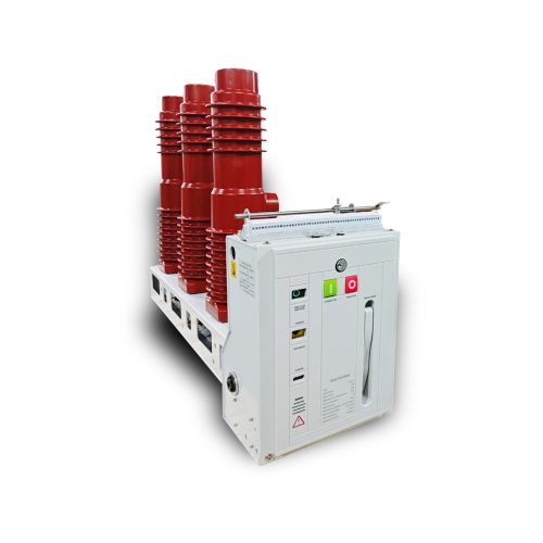 36kV ingebedde polen met bovenste uitlaatzijde gemonteerde type binnen vacuümstroomonderbreker