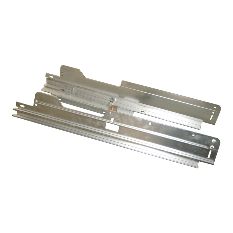 Aluminium geleidrail voor Switchgear