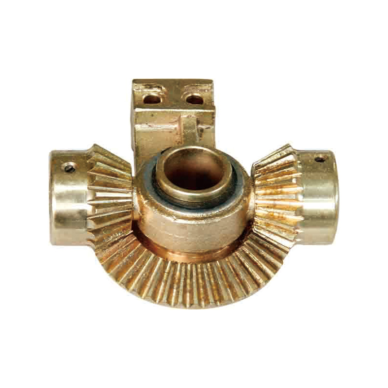 schuine uitrusting