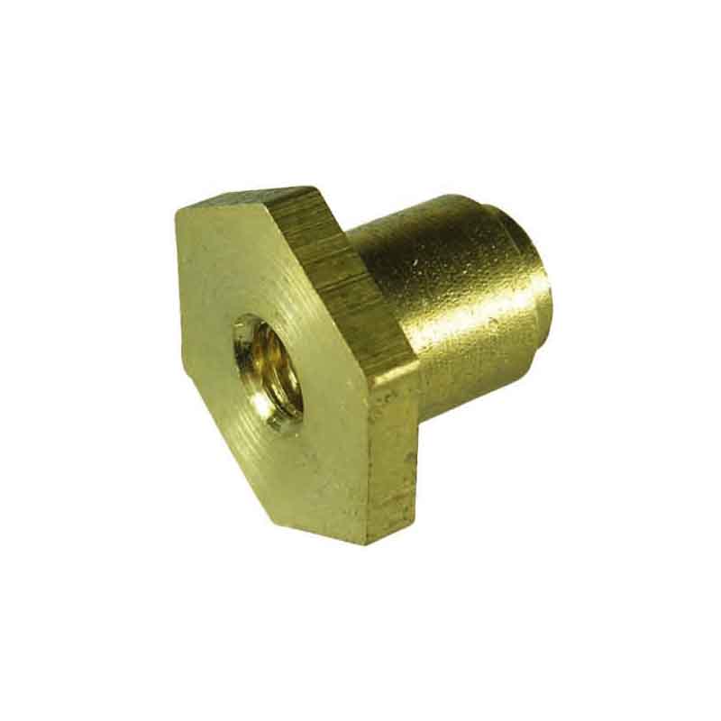 Koperen moer voor SwitchGear