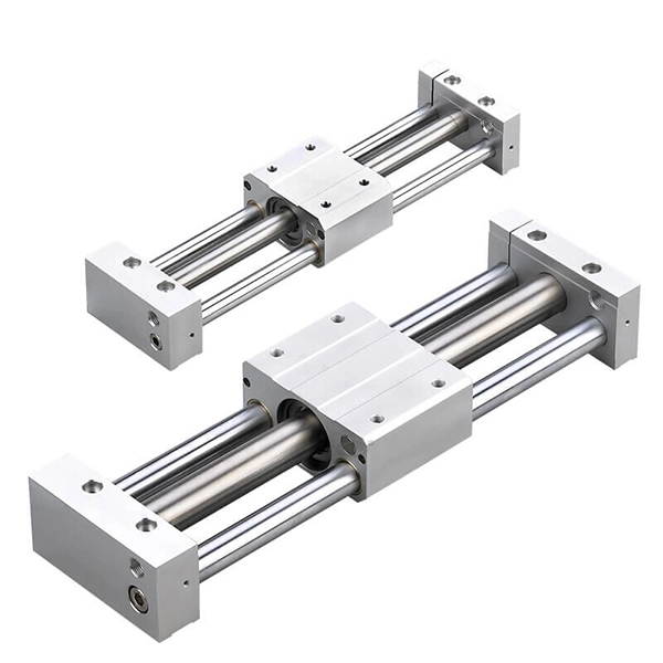 CY1-serie magnetische koppeling Stangloze cilinder