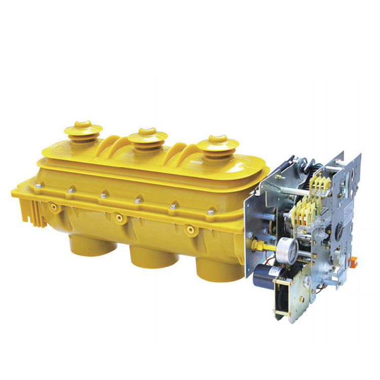 FLN36-12D/FLRN36-12D SF6 LOAD BREAD SWITCH LBS