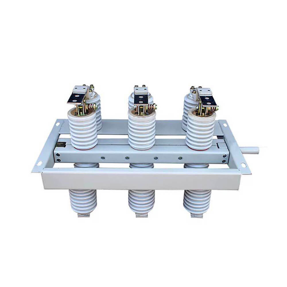 GN30-12 Type Rotary Indoor Hoogspanning Isolerende schakelaar