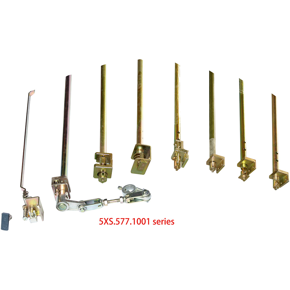 Ground Switch Interlock -apparaat