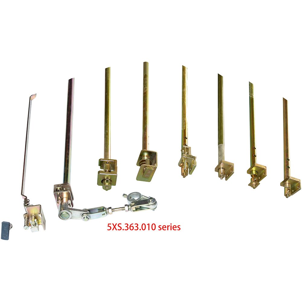 Ground Switch -mechanisme voor SwitchGear