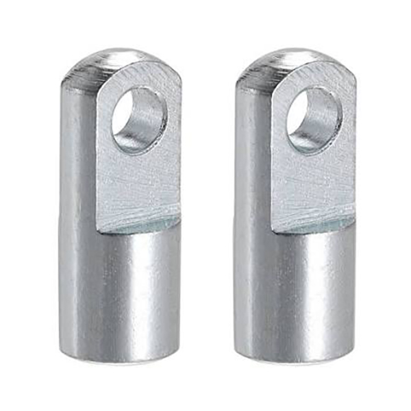 I Type enkele gaffelverbinding voor cilinderstanguiteinde