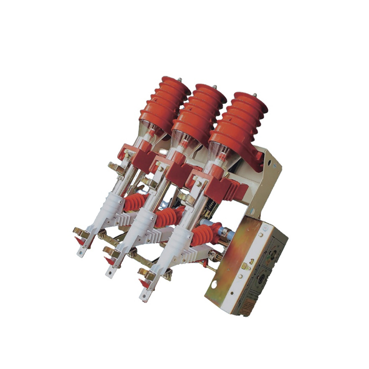 Indoor HV Air Load Break -schakelaar en combinatie van zekeringcombinatie