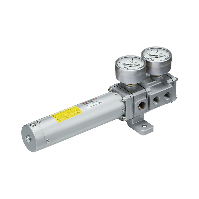 IP200-serie pneumatische servocilinderversteller