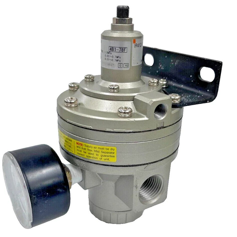 IR412-04-32 Precisieluchtregelaar