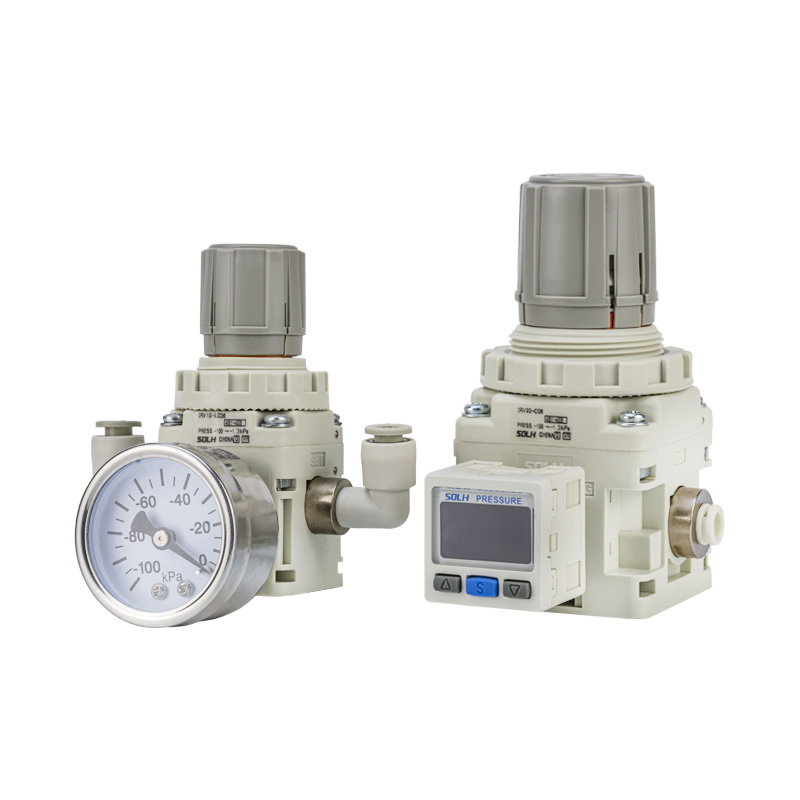 IRV10 / IRV20 Vacuümregelaar