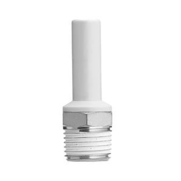 KQ2N-serie Rechte insteekfitting