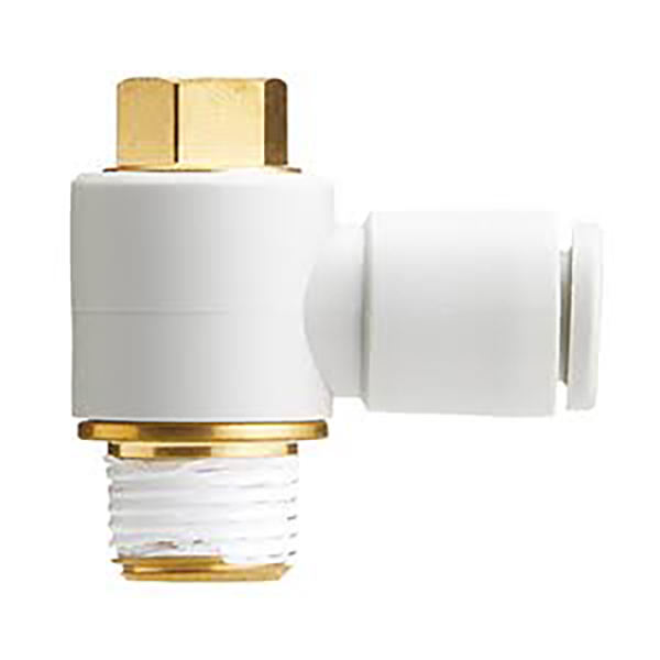KQ2V-serie pneumatische insteekfittingen