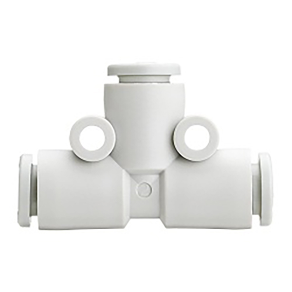 KQZT-serie push-to-connect-buisfitting