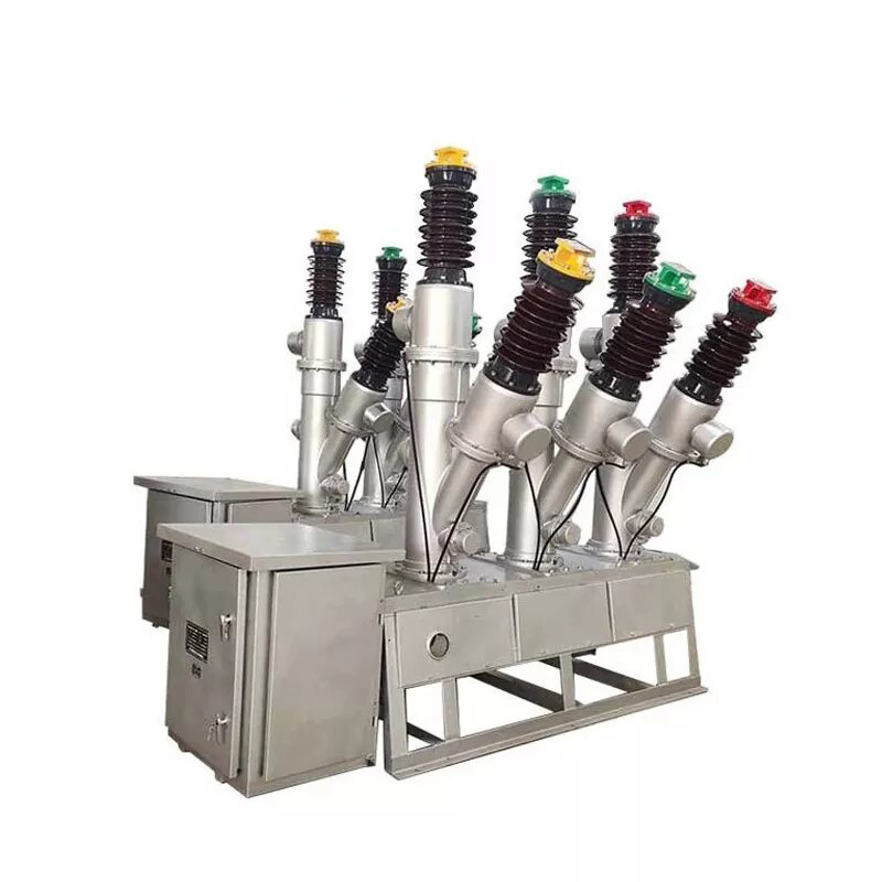LW8-40.5 35KV Outdoor AC Hoogspanning SF6-stroomonderbreker