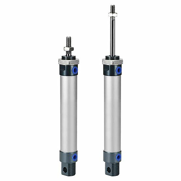 MAL-serie minicilinder van aluminiumlegering