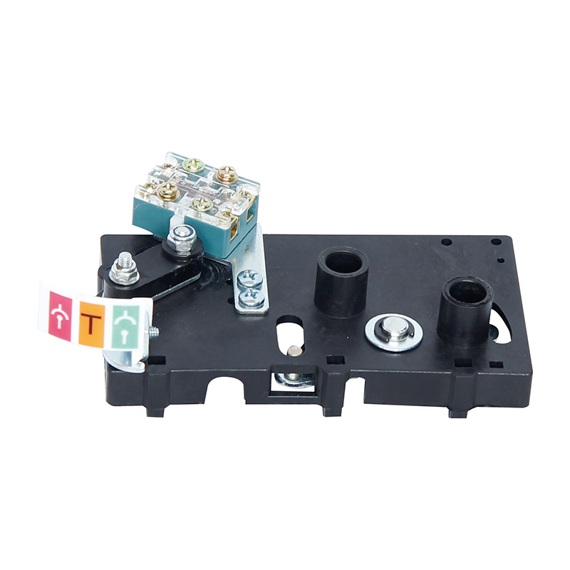 Handmatige opname Switchgear