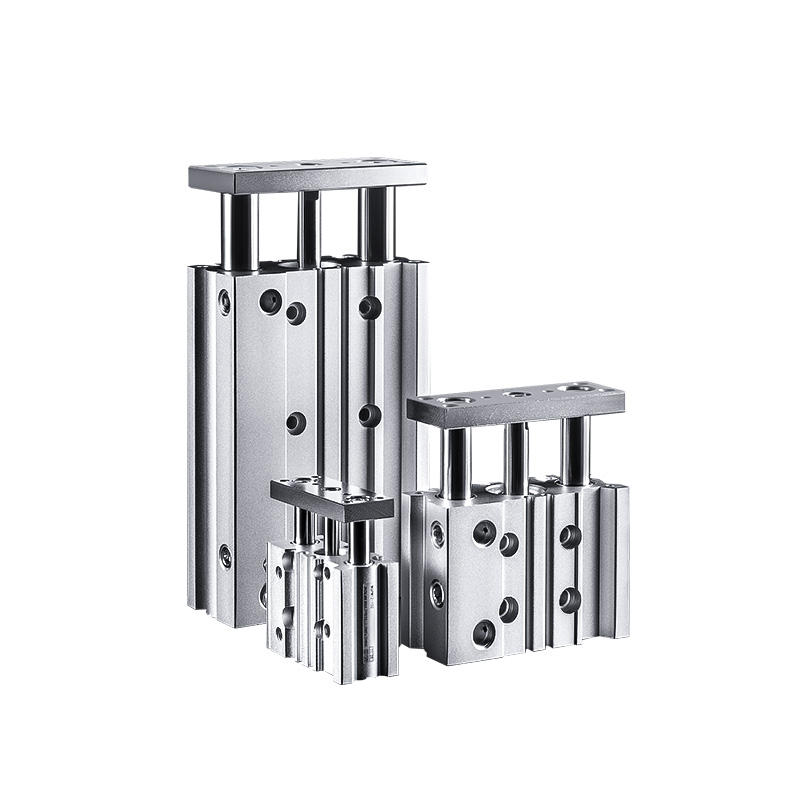 MGP-serie compacte geleidecilinder