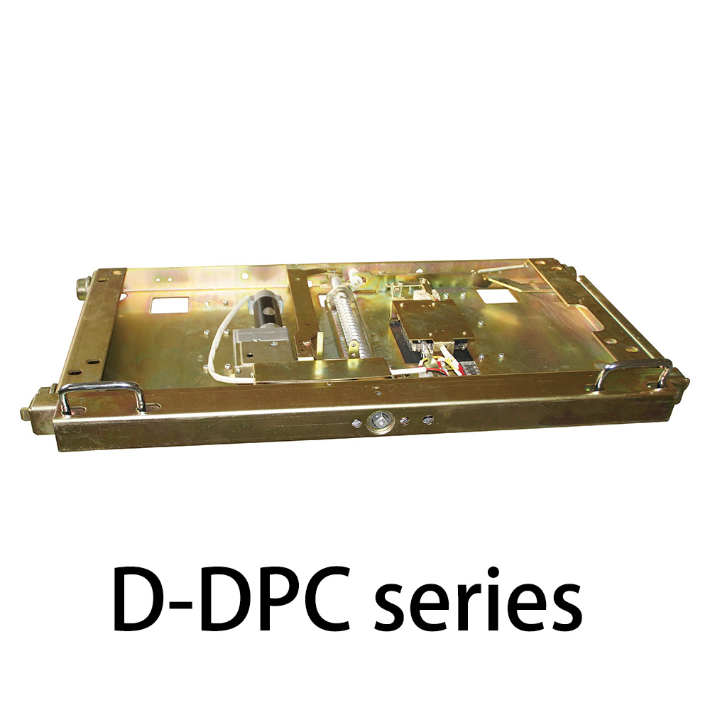 Gemotoriseerd chassis