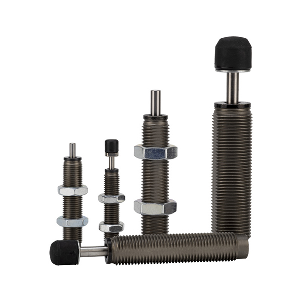 RB RBQ-serie niet-verstelbare hydraulische schokdemper