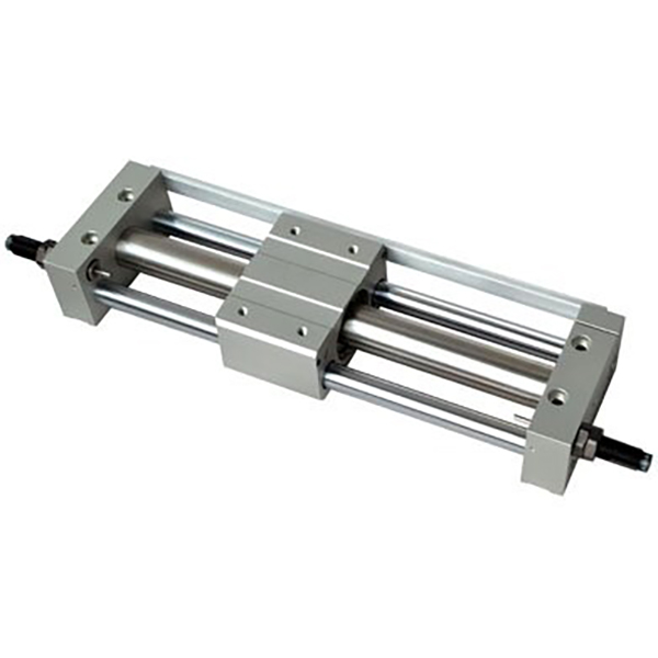 Stangloze cilinder met magnetische koppeling uit de RM-serie