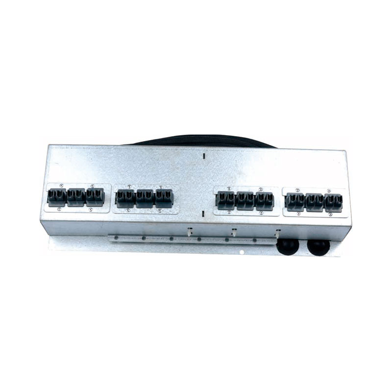 Ladeconnector voor schakelapparatuur