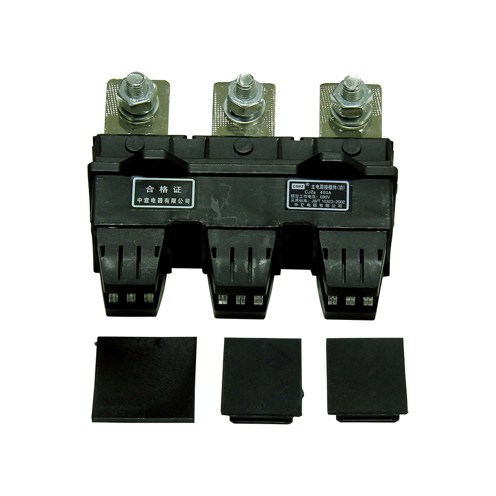 Switchgear primaire connector