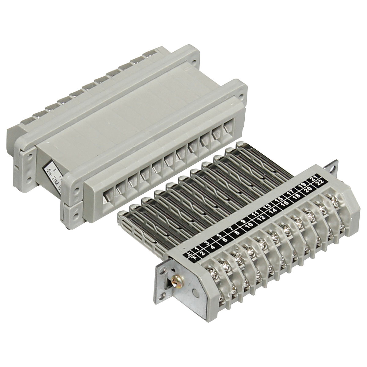 Schakelapparatuur Secundaire connector