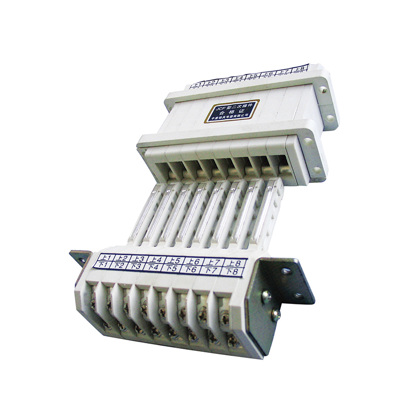 Switchgear secundaire plug-in