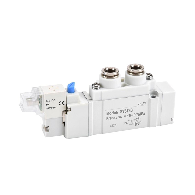 SY-serie pilootmagneetventiel