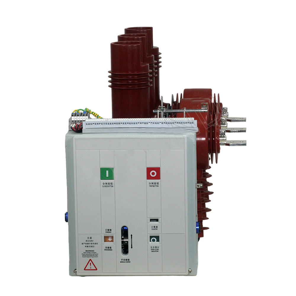 VBI-24 Side gemonteerde vacuümstroomonderbreker met 3 stroomtransformatoren