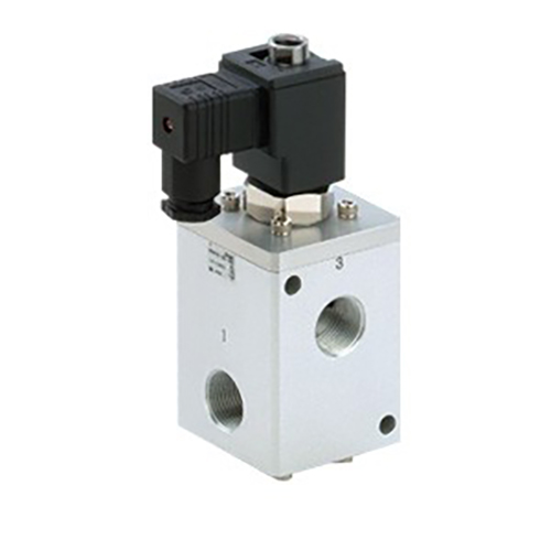 VCH400 (VCH410) Pilot bediende drieweg magneetklep