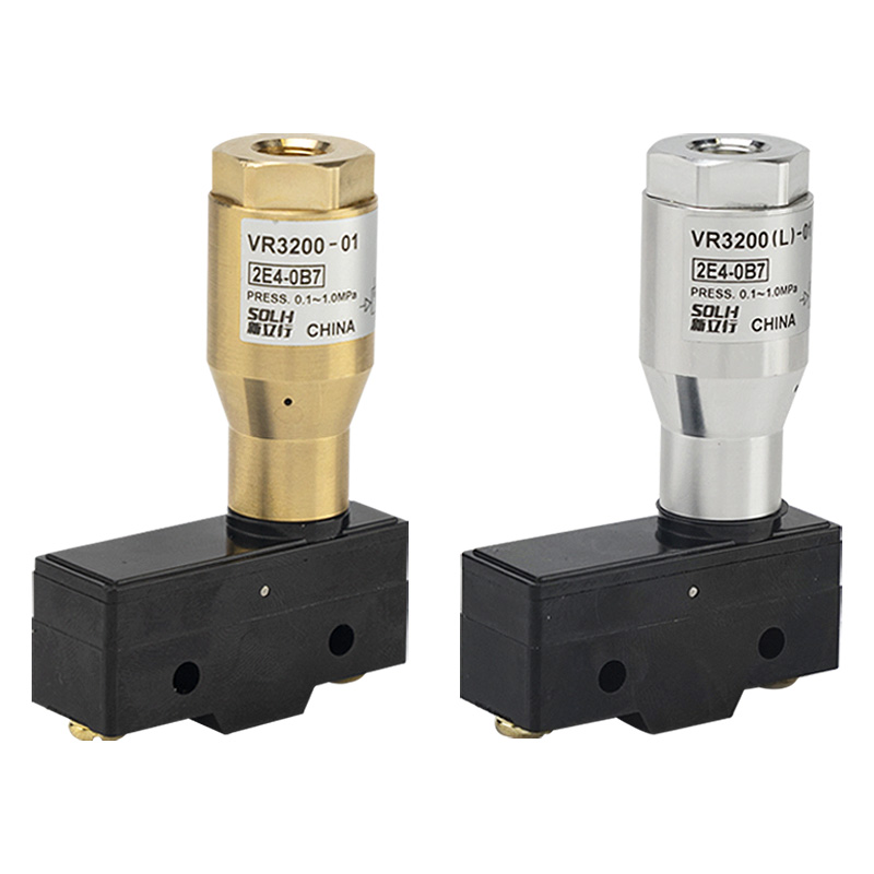 VR3200 / VR3201-serie pneumatisch-elektrisch relais