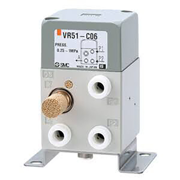VR51-serie Dubbel handbediende regelklep