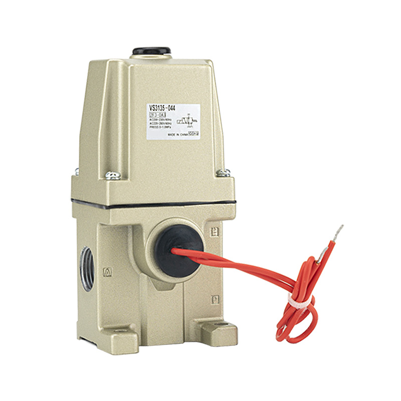 VS3135 3-poorts directe magneetklep / directe bediening