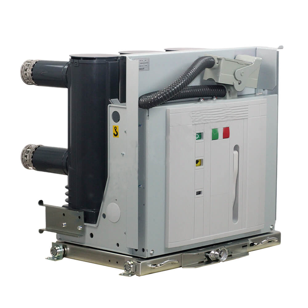 VSG-12/1250A Efficiënte middelgrote spanning 12kV Handcart Type Vacuümstroomonderbreker