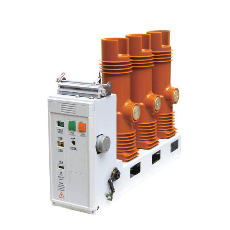 VSG-12c ingebed pool lateraal type hoogspanning vacuüm stroomonderbreker