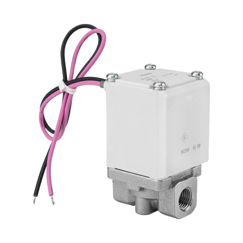 VX23-serie Direct bediende 2-poorts magneetklep