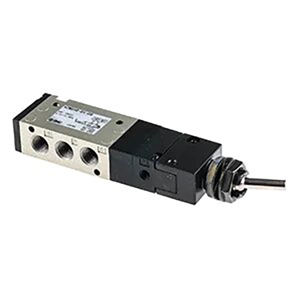 VZM500 (VZM5) Serie 5/2-weg mechanische klep