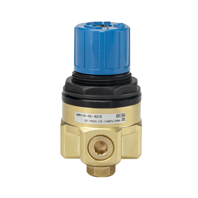 WR110 waterregelaar
